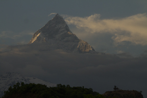 himalayas